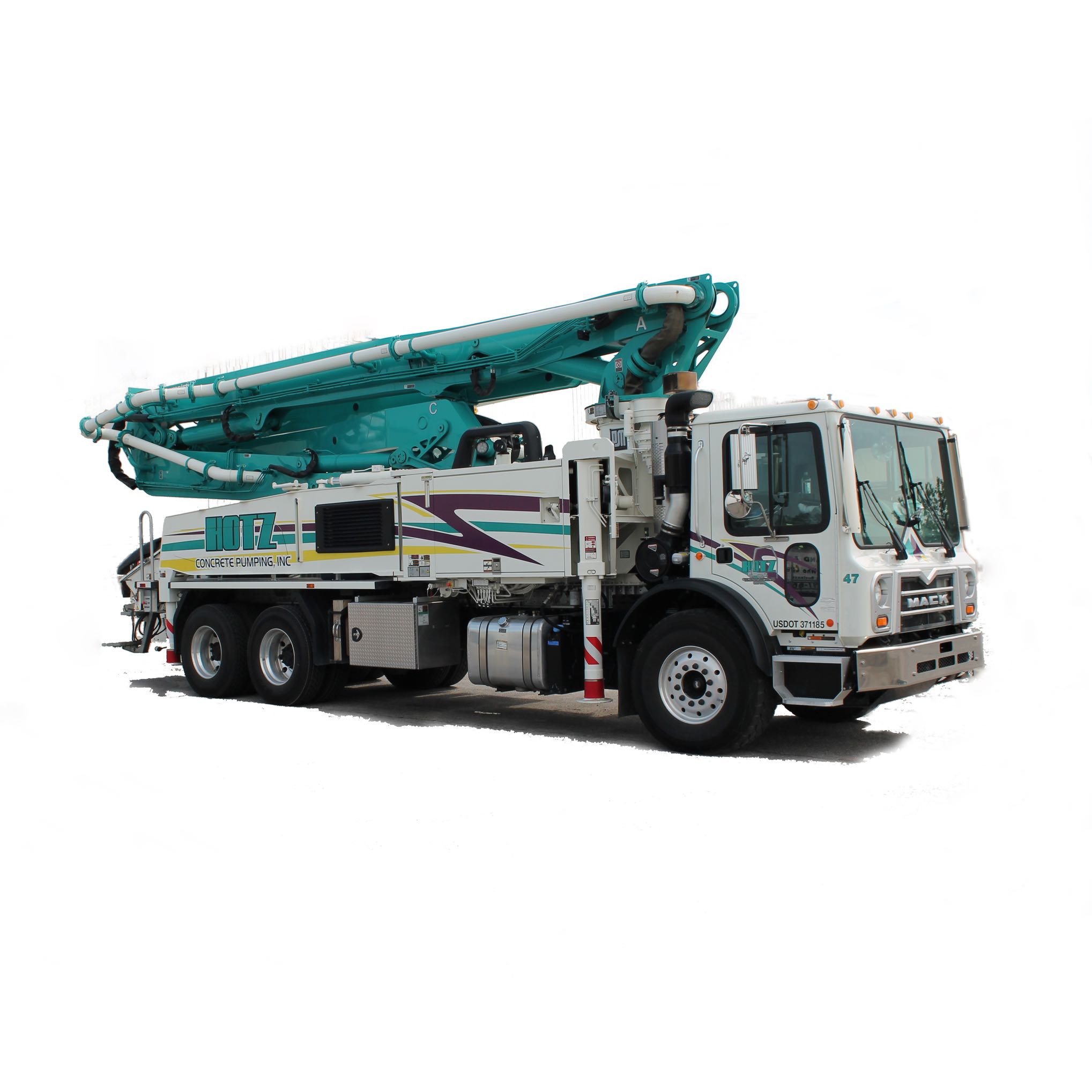 38 Meter Z-Boom