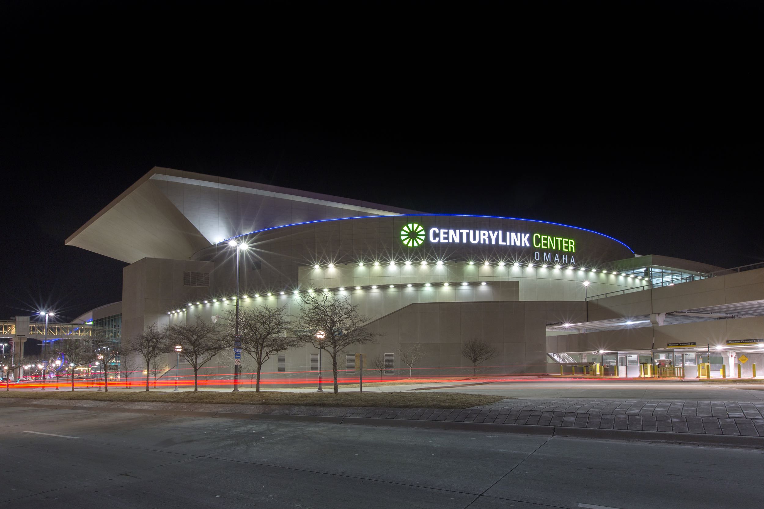 centurylink center omaha